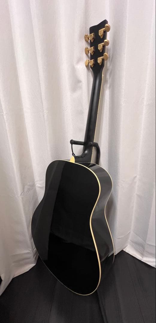 アコースティックギター　YAMAHA LL6 ARE ブラック(BL)
