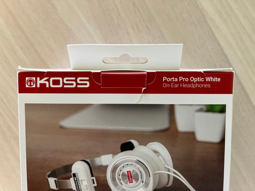 ヘッドホン koss supreme porta pro