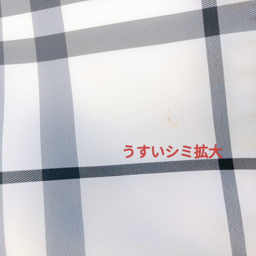 バーバリーブルーレーベル　アンゴラ ウールコート　フレア　バルーンスリーブ　38