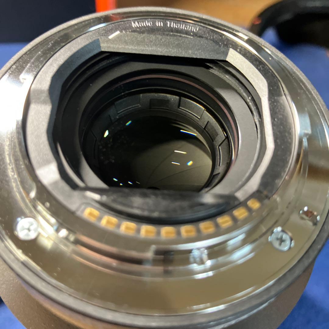 Sony FE 24mm F1.4 GM レンズ