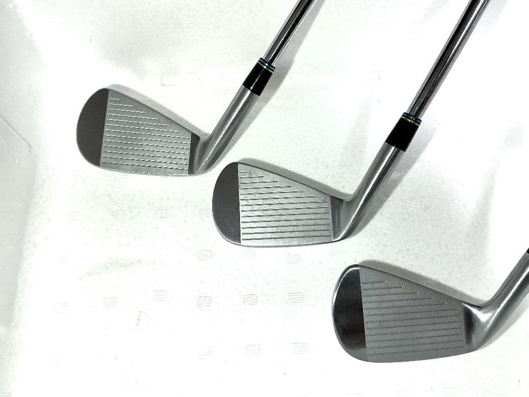 遠藤製作所　PRECEPT PC FORGED 6本（５Ｉ-PW）フレックスS