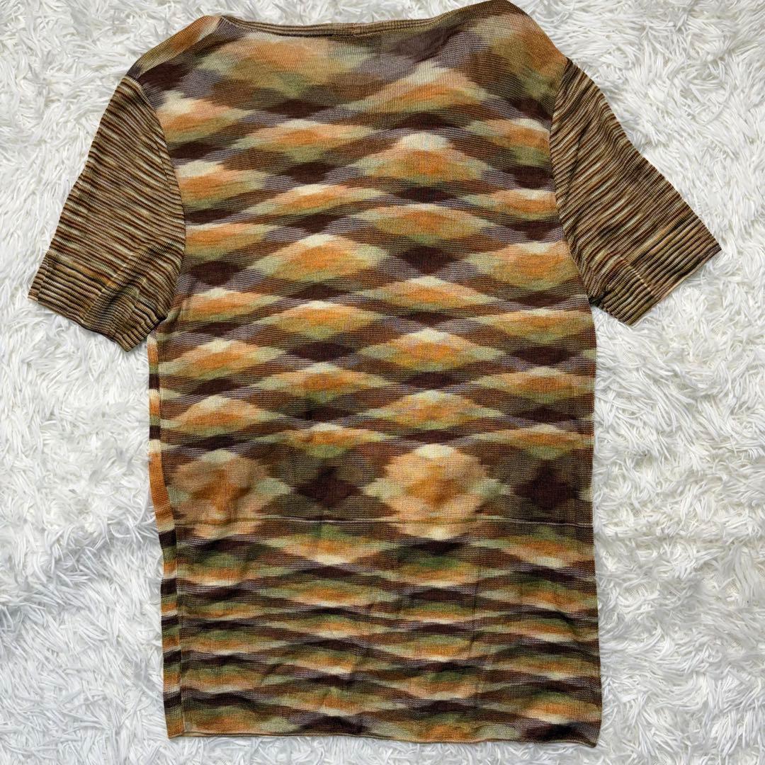 Missoni ミッソーニ アンサンブル カーディガン レーヨン イタリア製
