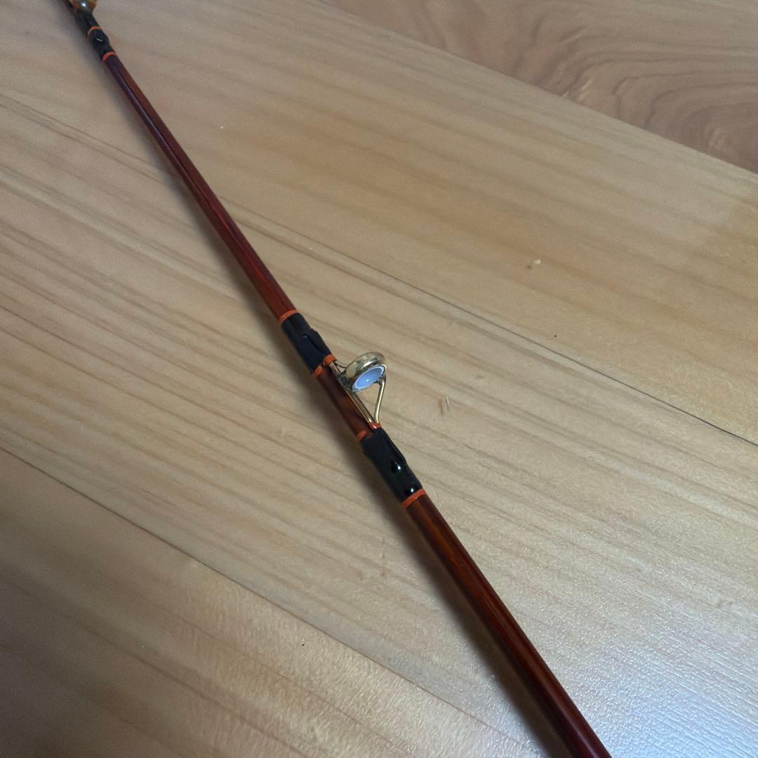 櫻井釣漁具 キス 和竿