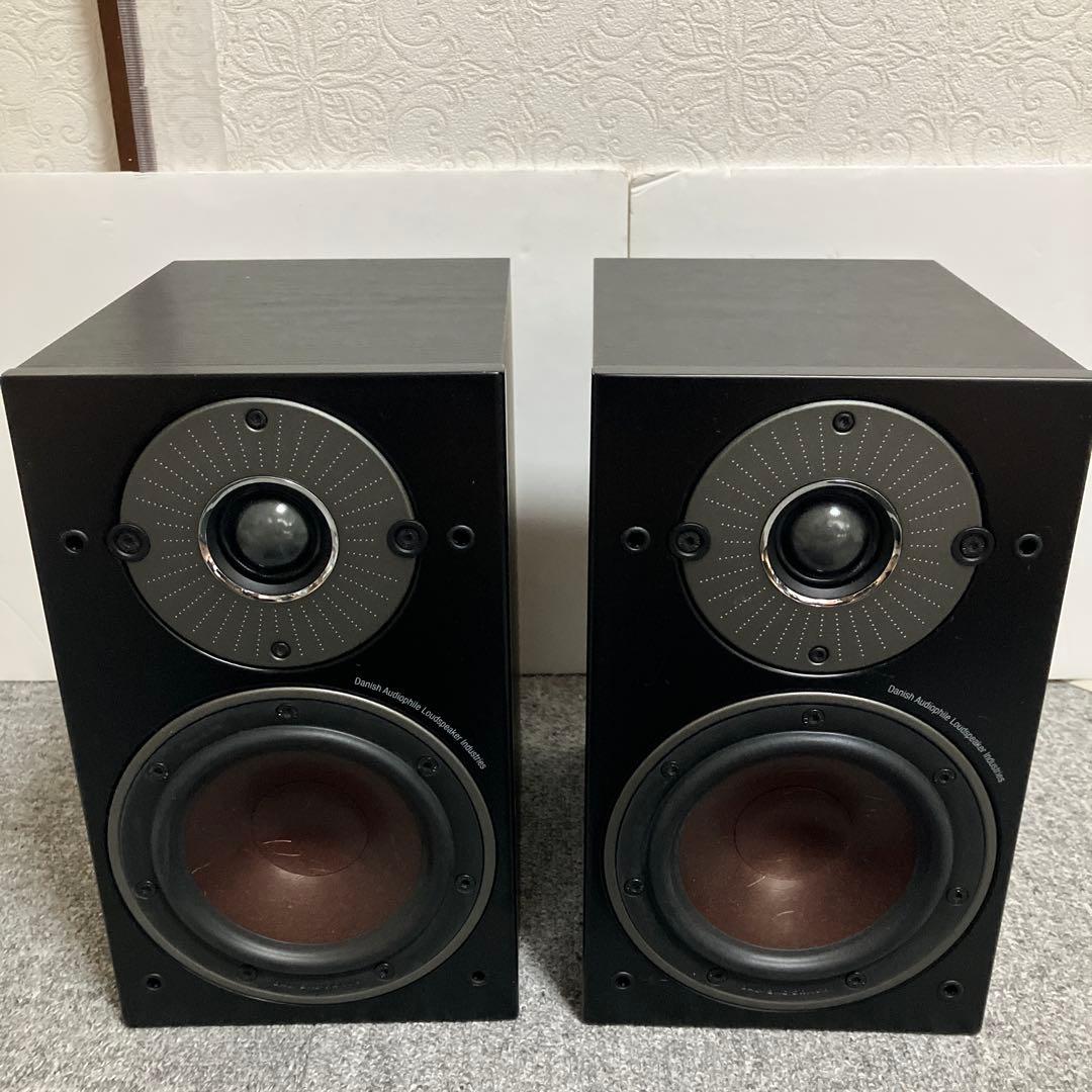 DALI OBERON 1スピーカー（ペア）　ブラック