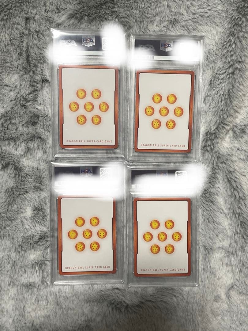 ALL PSA10 4枚セット エネルギーマーカー 金