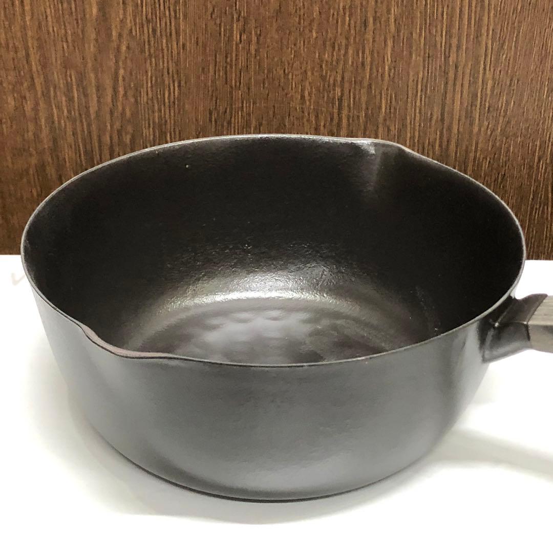 『新品・未使用品』バーミキュラ ユキヒラ 18cm 雪平鍋