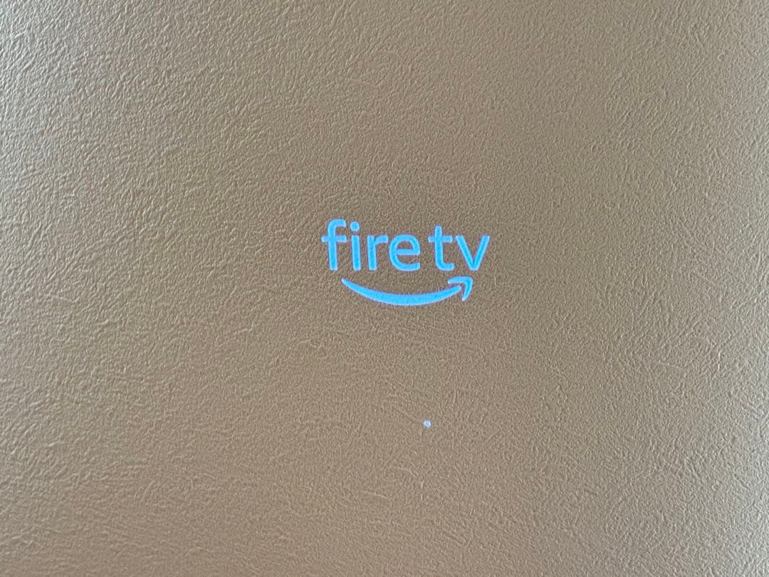 LG プロジェクター 本体(+fireTVstick)