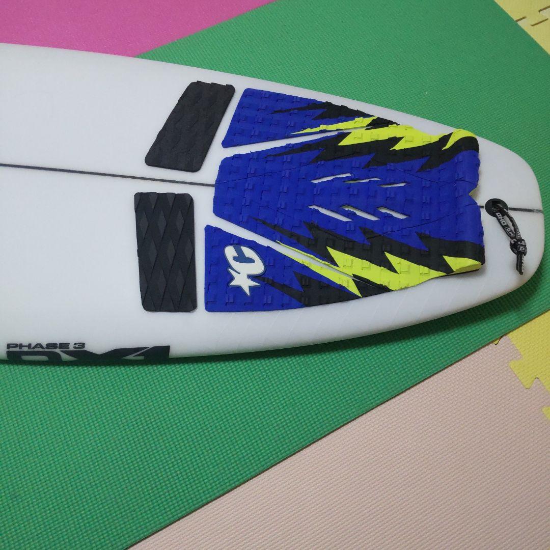 お買い得セール‼️フィン付き‼️新品DHD DX-1フェーズ3