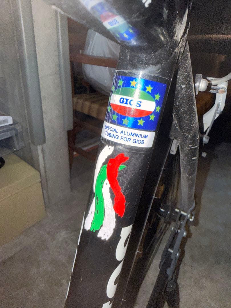 ブータンGIOS クロスバイク