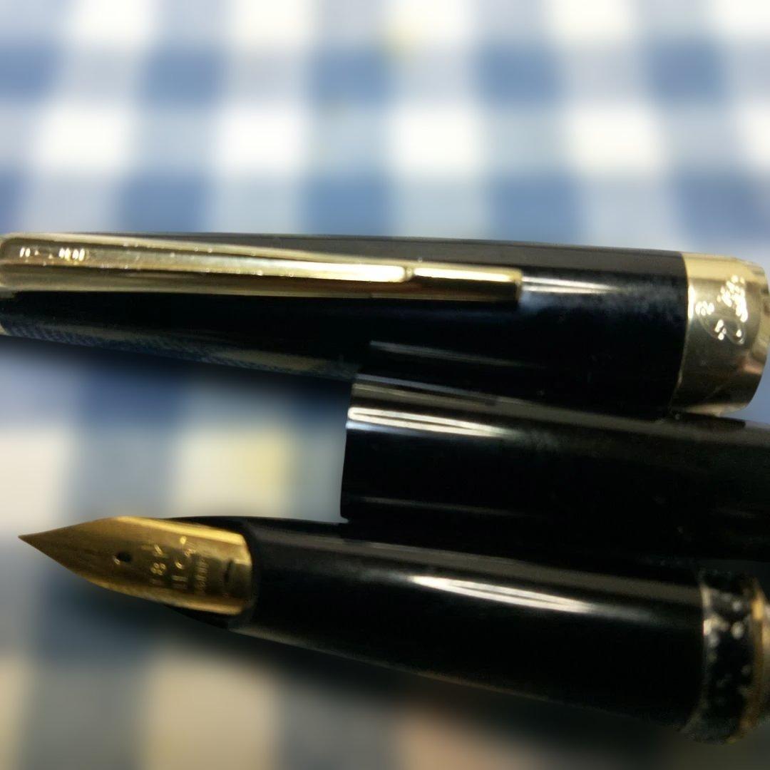 倉橋パイロットエリート　スクリプト18k ヴィンテージ品