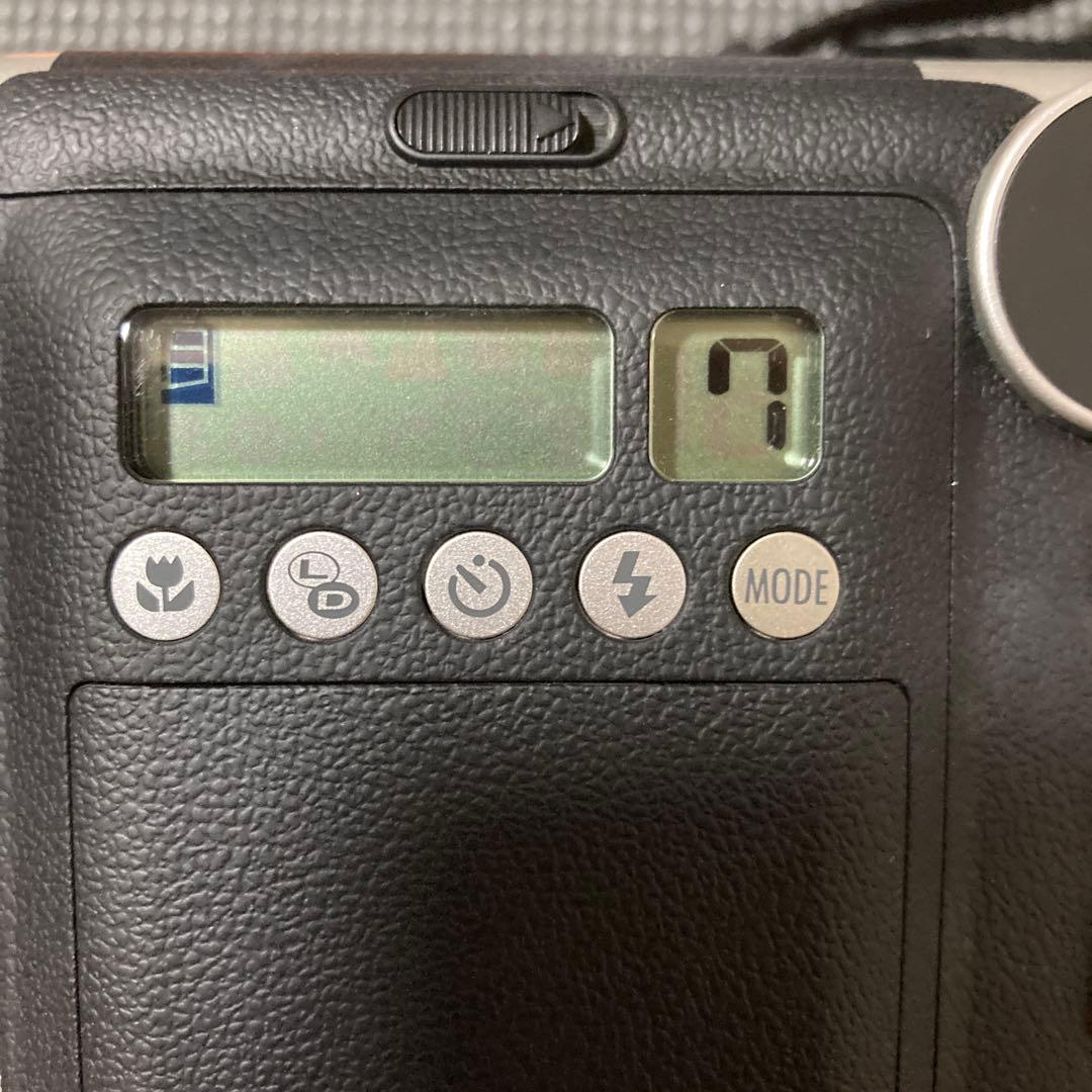 チェキ Fujifilm instax mini 90 本体と付属品