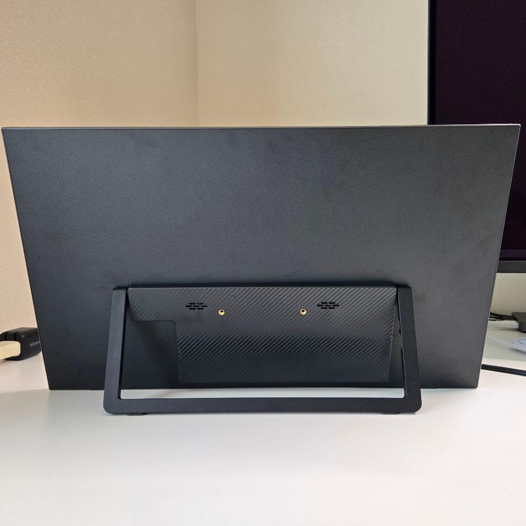 aimuonos 18.5インチ ポータブルモニター 120Hz FHD