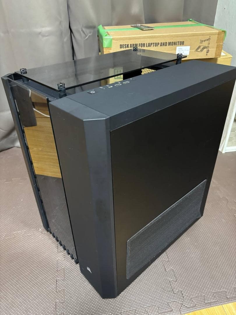 PCケース(自作PC用) CORSAIR Crystal Series 680X RGB