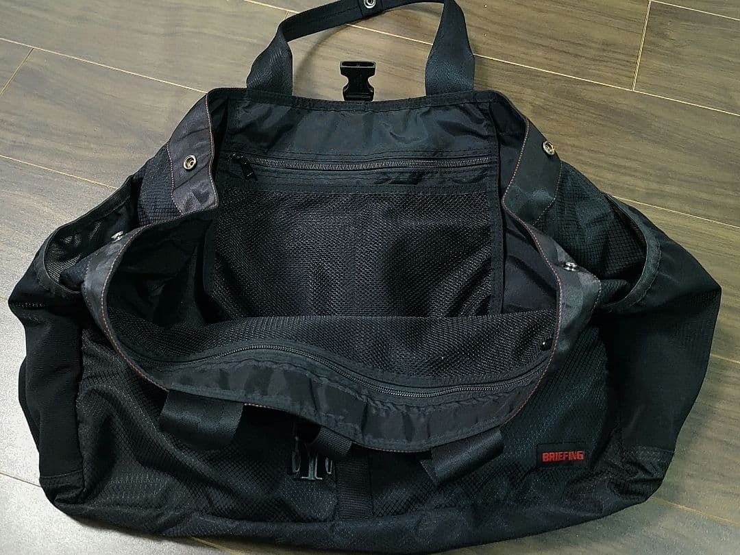 【BRIEFING】ブリーフィング ゴルフトートバッグ&カートバッグセット