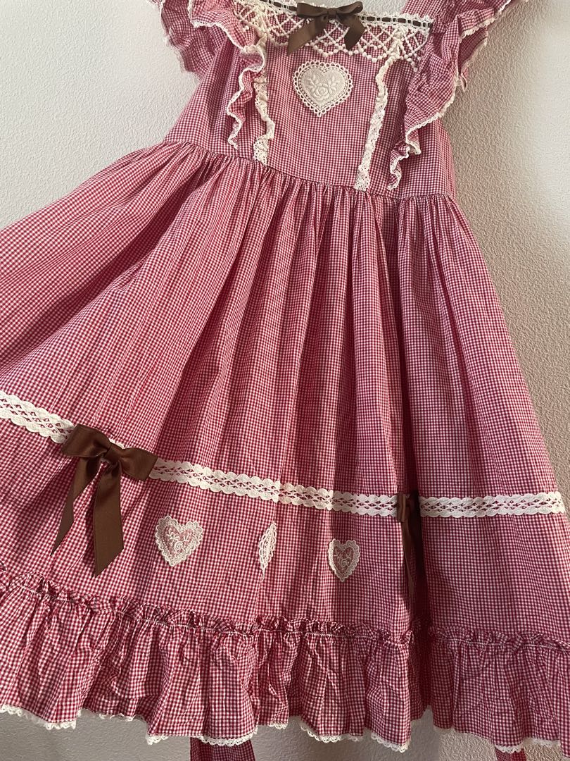 Angelic Pretty ジャンパースカート