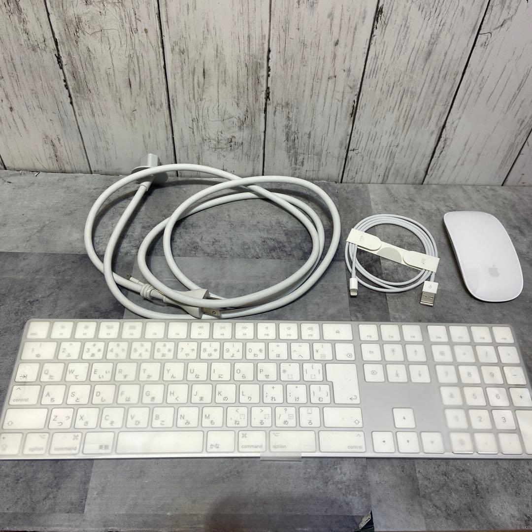 アップル Apple⭐️iMac マック　27インチ　A2115 64GB