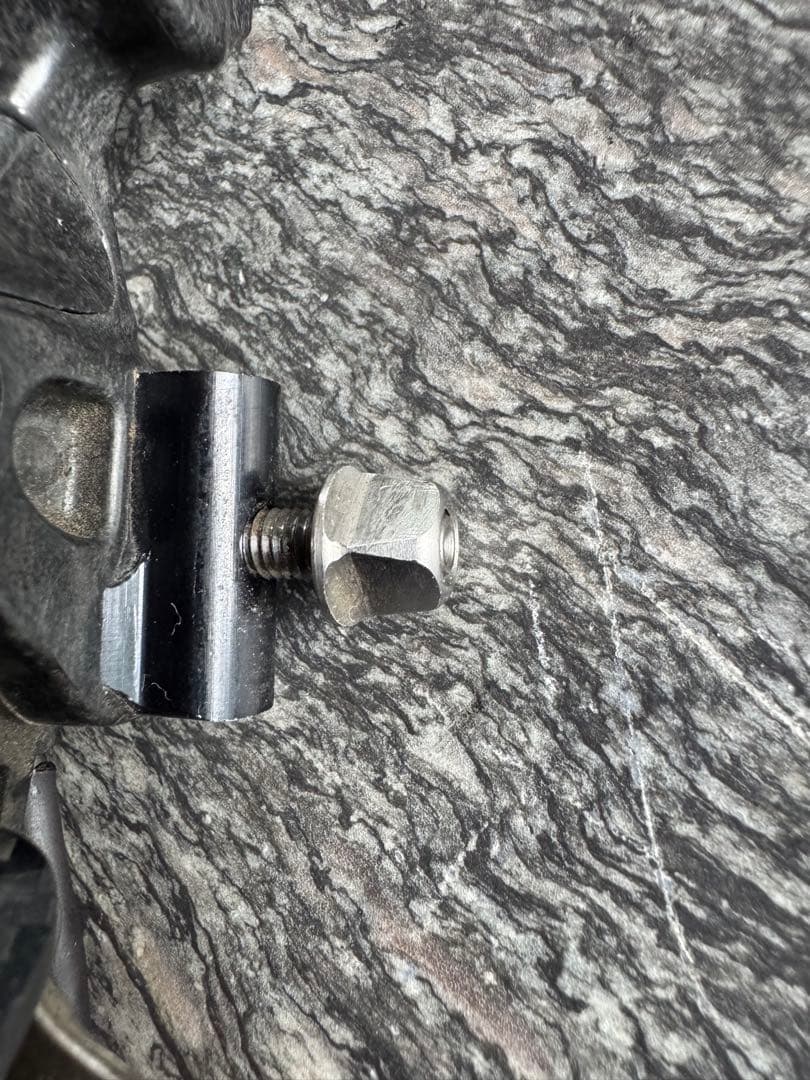 期間限定　CAMPAGNOLO SUPER RECORD EPS F.ディレーラ