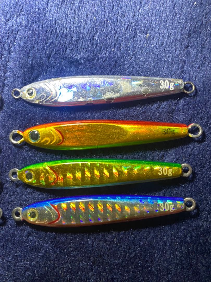 ダイワ　tgベイト 45グラム×4 30グラム×4 計8本セット