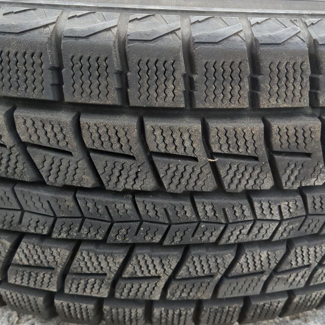 225/60R17 スタッドレス ハリアー　winter max 4本