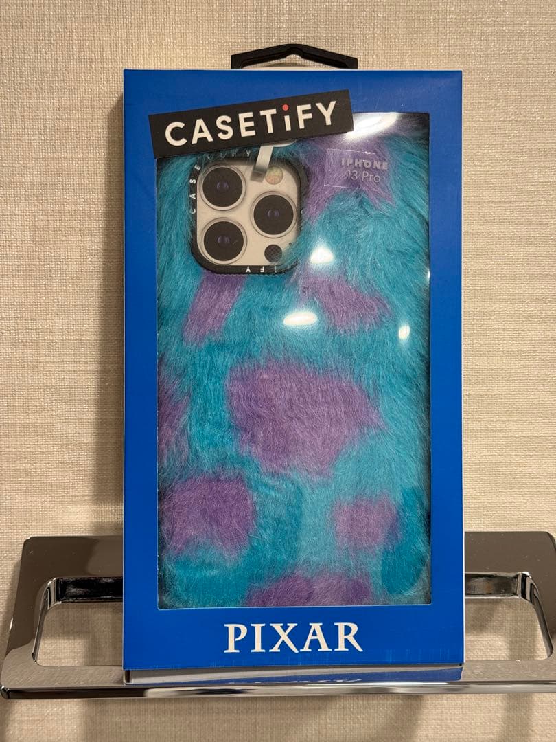 casetify モンスターズインク　サリープラッシュケース