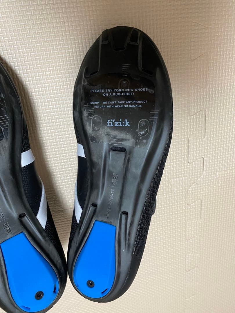 【新品箱付き】フィジークR1 TRANSIRO ニット トライアスロンシューズ