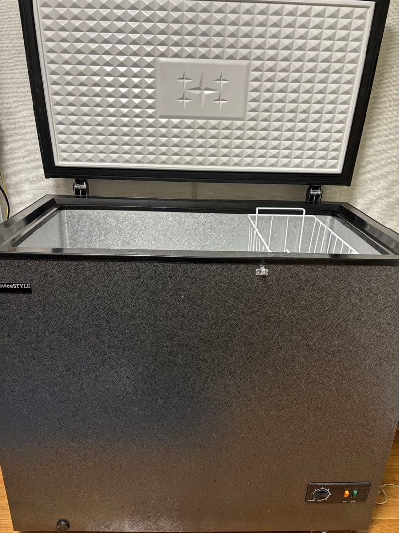 deviceSTYLE 冷凍ストッカー