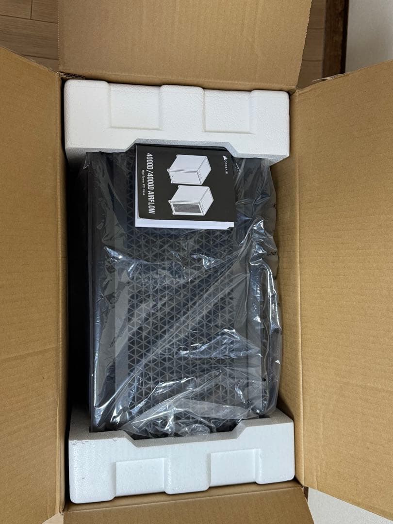 CORSAIR 4000D AIRFLOW PCケース