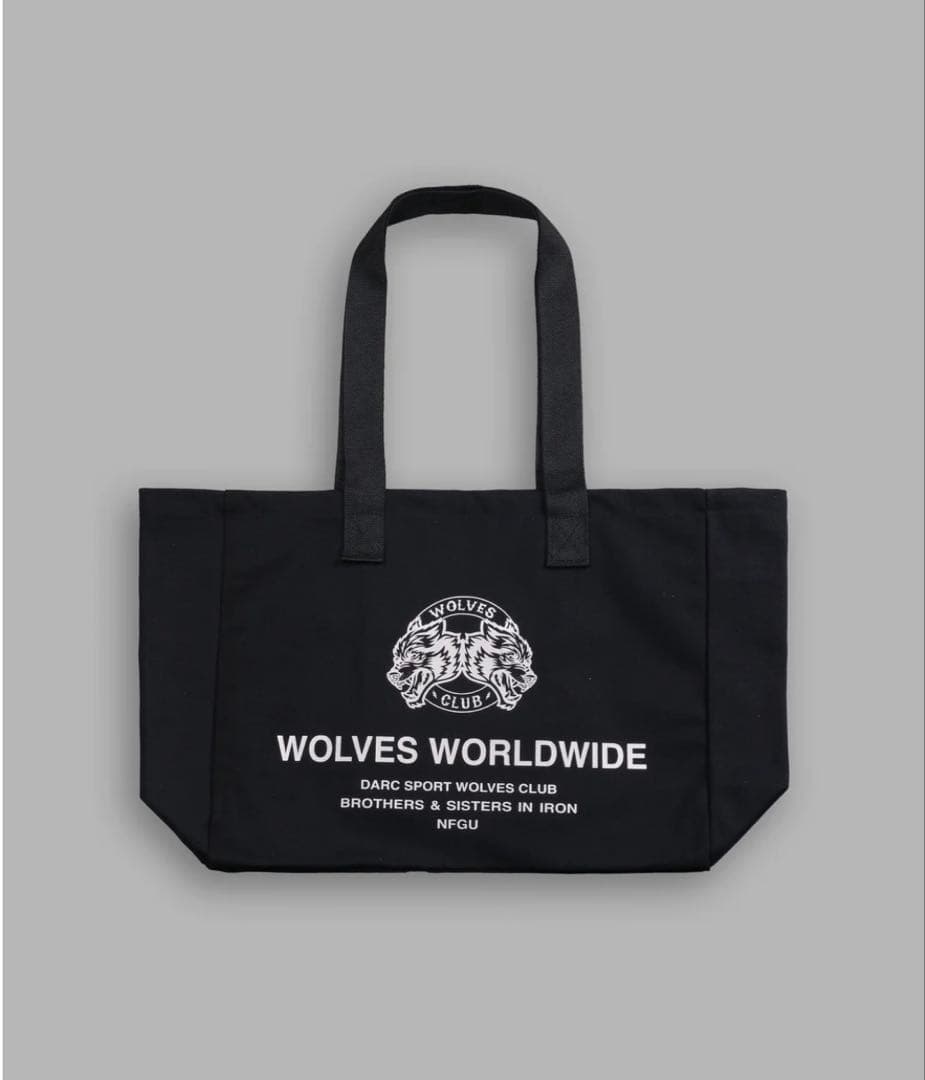 DARC SPORT トートバッグ ダルクスポーツ x パワーハウスジムコラボ