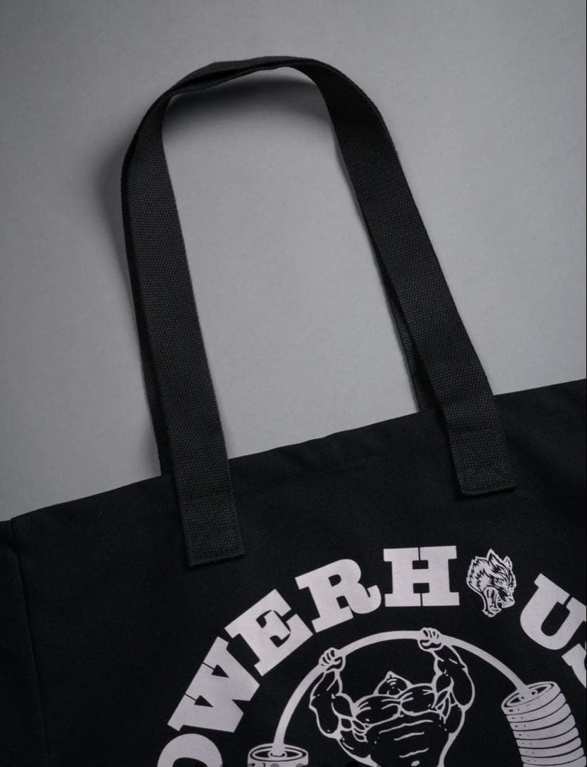 DARC SPORT トートバッグ ダルクスポーツ x パワーハウスジムコラボ