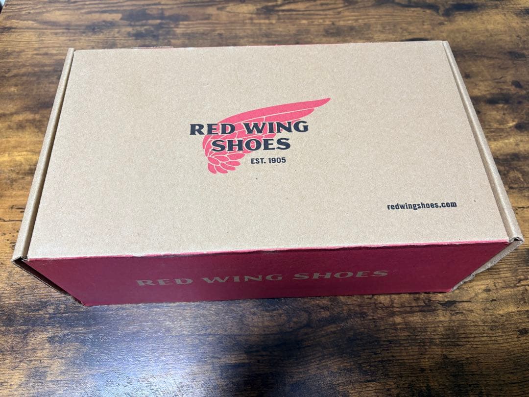 RED WING SHOES 101ポストマン 27.0