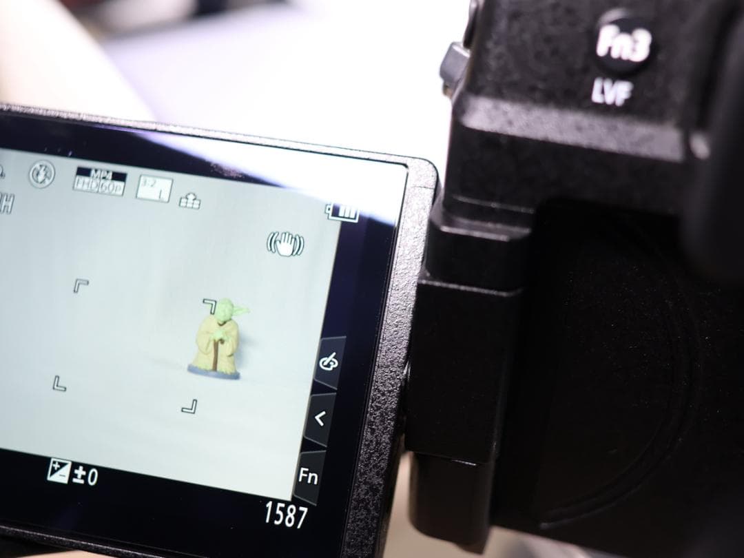 Leica Leitz Elmar 5cm 3.5　マイクロフォーサーズアダプタ