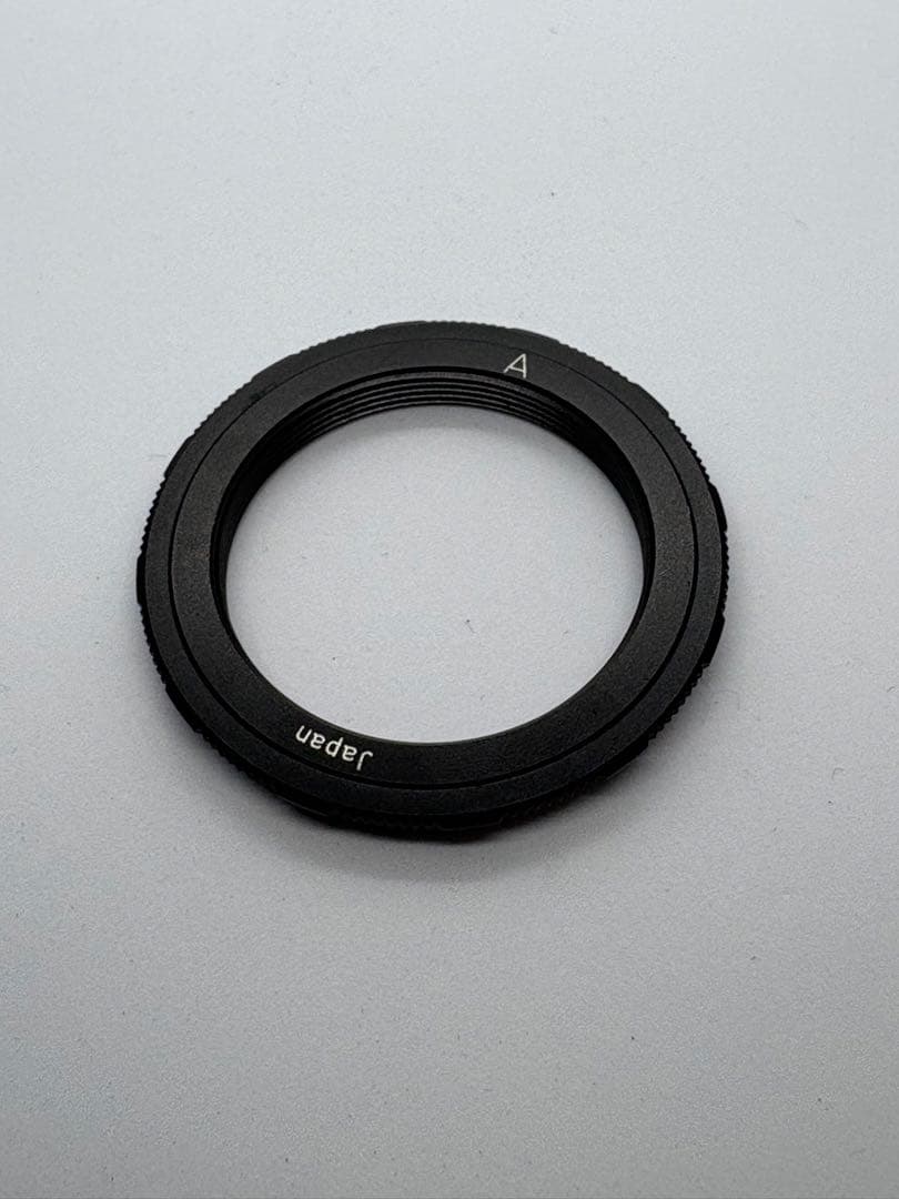 Leica Elmar 9cm 1:4 + OUAGO + マウントアダプター