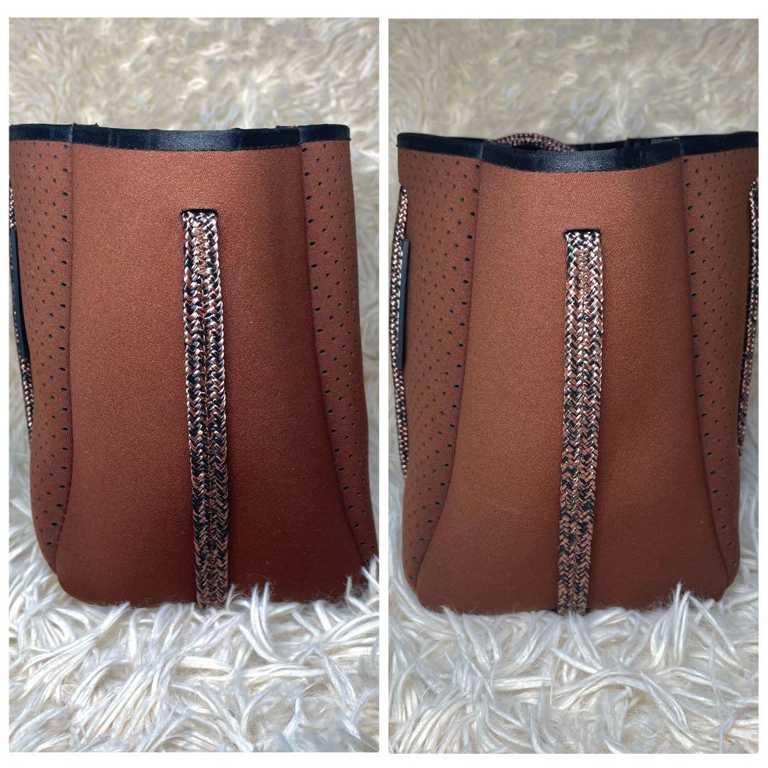 極美品　ステートオブエスケープ　ハンドバッグ　ショルダーバッグ　2way プティ