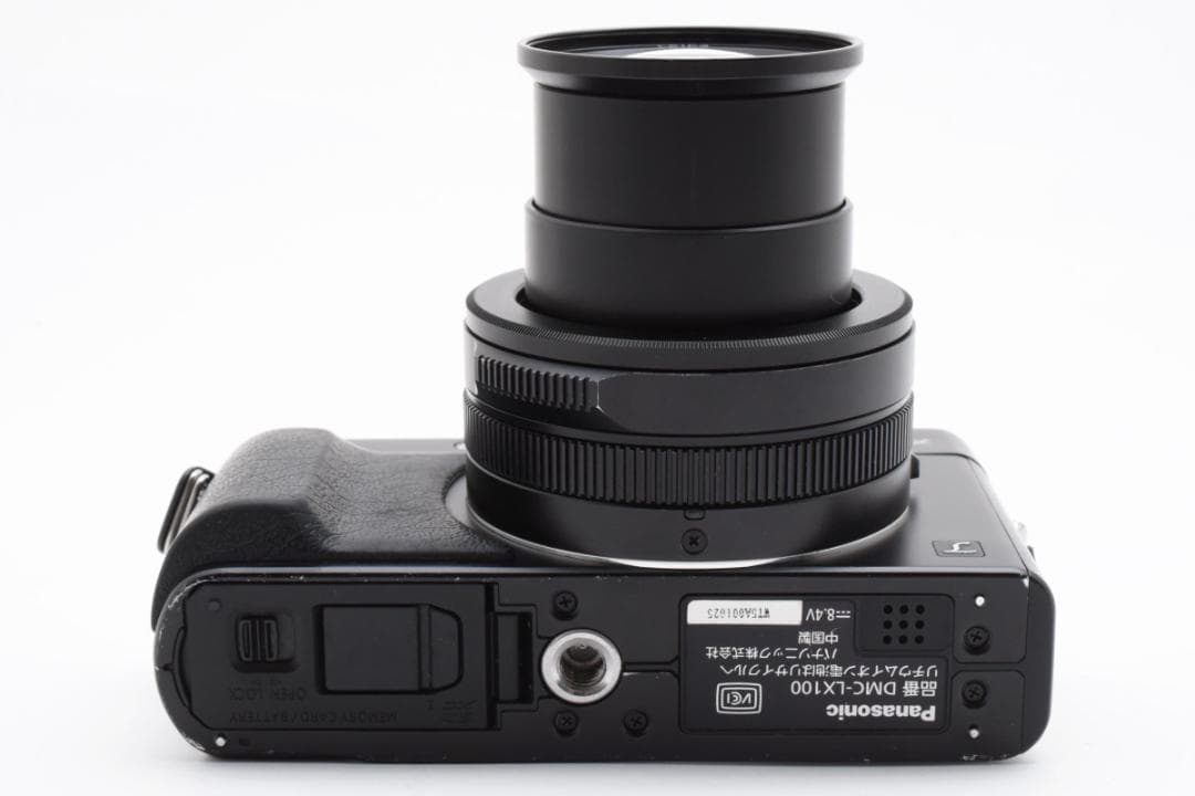 パナソニック LUMIX DMC-LX100-K ブラック