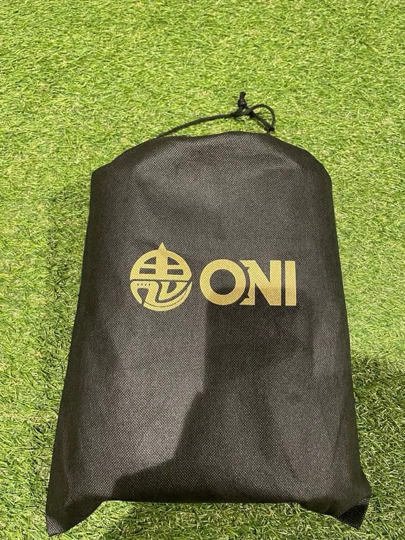 [S級品]ONI ニースリープPRO Mサイズ IPF公認スリーブ