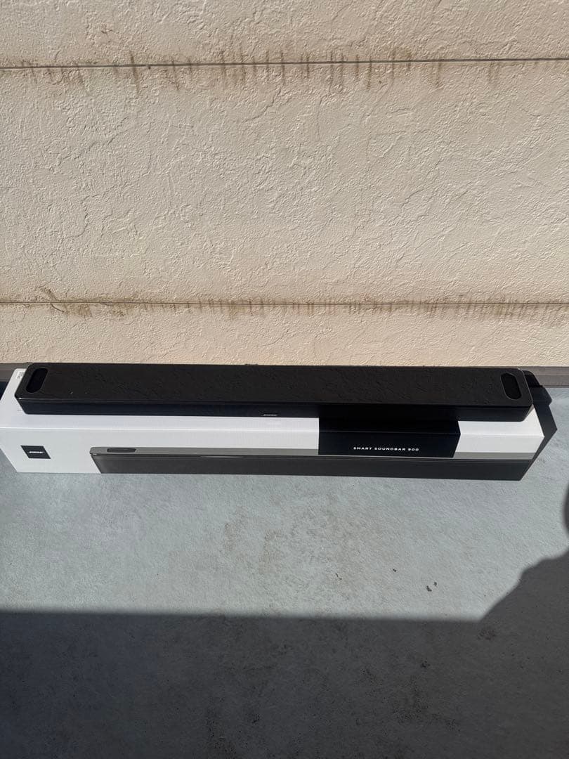 BOSE Soundbar 900 サウンドバー BOSE専用箱