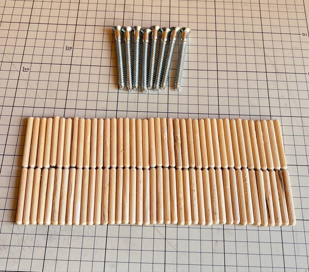 IKEA シェルフユニット, ホワイトステインオーク調, 182x182 cm