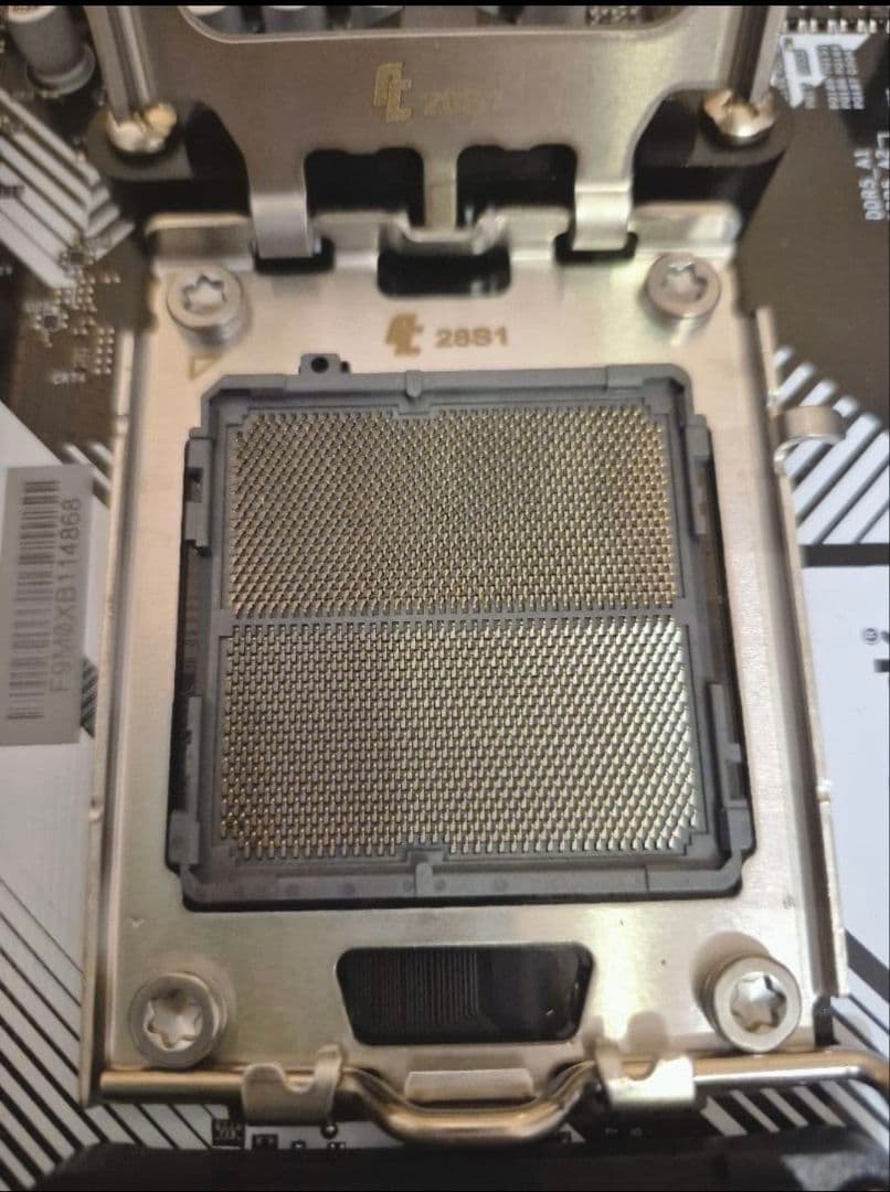 Asrock B650M pro rs am5マザーボード　動作品