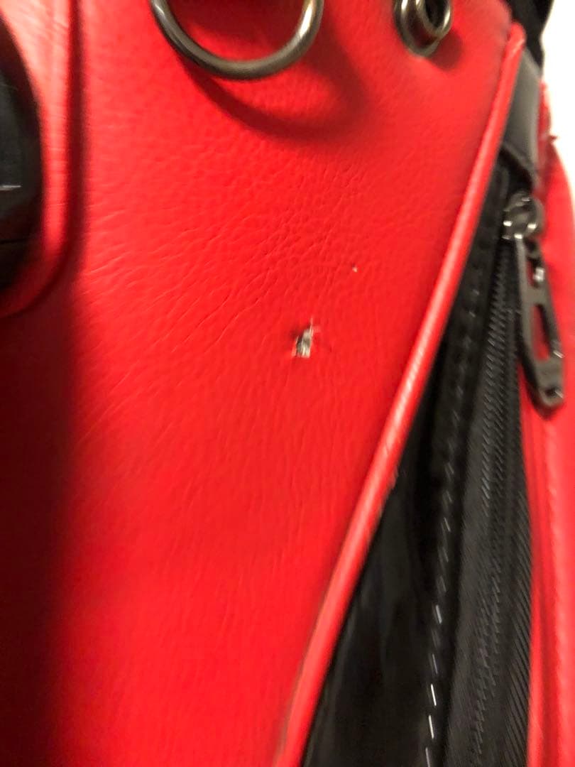 【送料込み】スリクソン　キャディーバック　10インチ　GGCS188