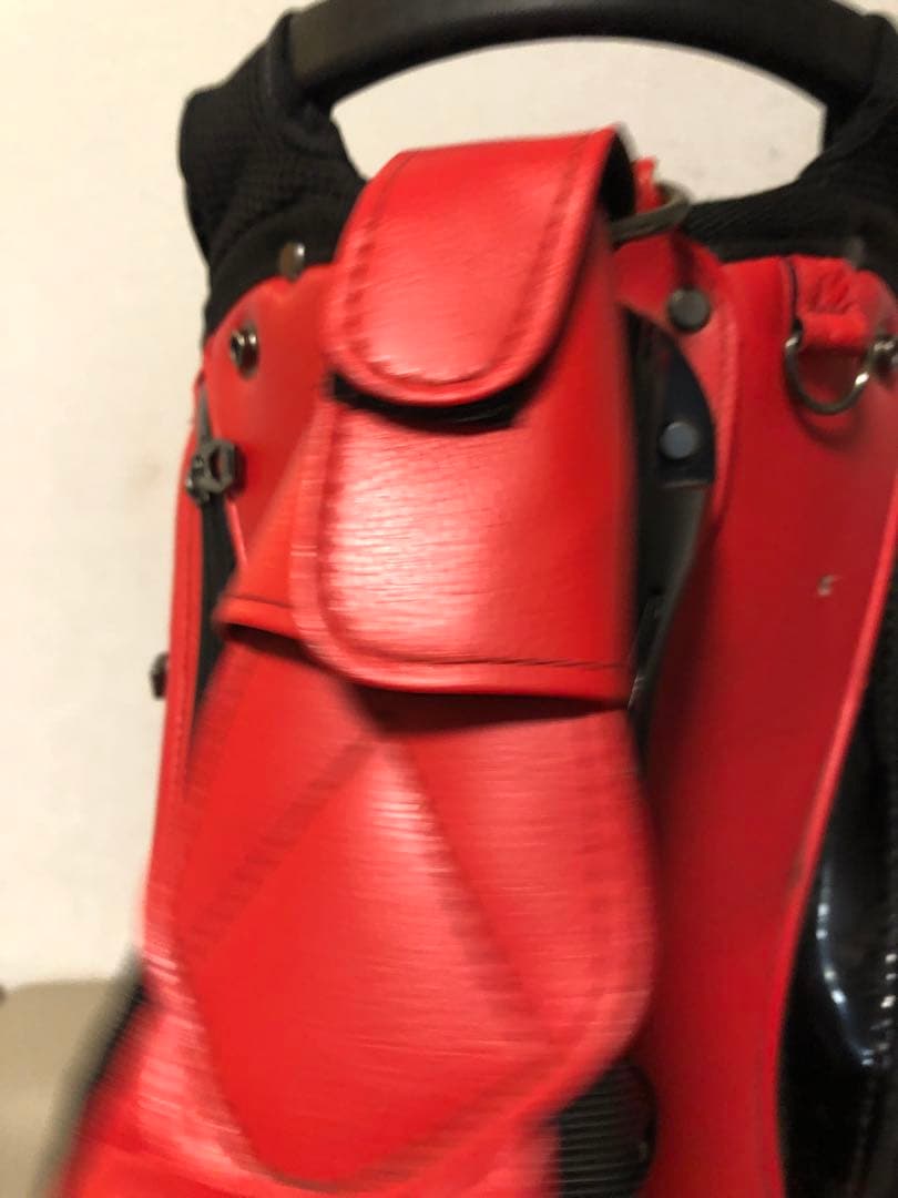 【送料込み】スリクソン　キャディーバック　10インチ　GGCS188