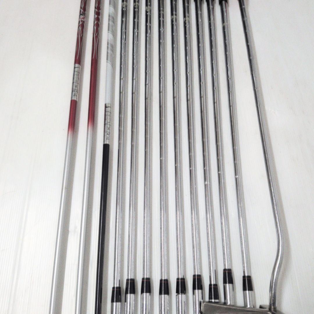 ナイキ　本格　NIKE フルセット　ゴルフセット　ゴルフ一式　クラブセット S