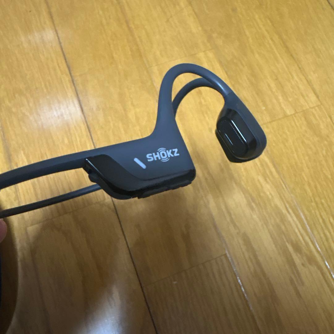 SHOKZ OPENRUN PRO 2 Mini 骨伝導イヤホン