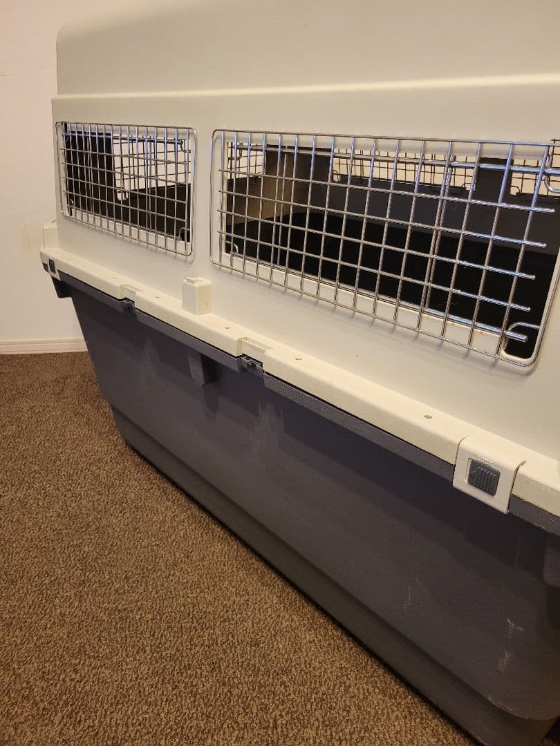 大型犬用キャリー