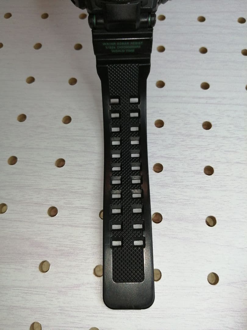 カシオ　G-shock GW-A1100 洗浄済み　美品