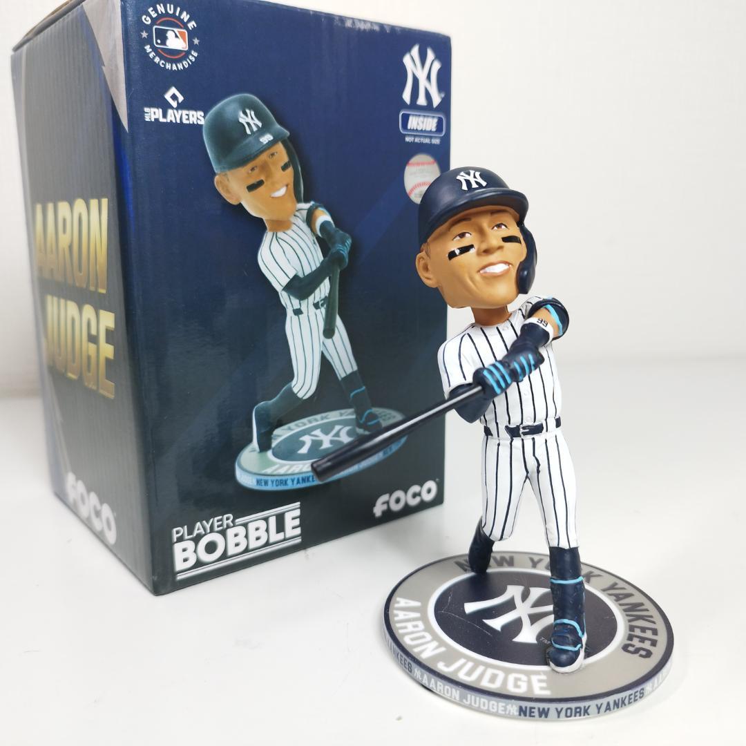 アーロン ジャッジ ボブルヘッド ヤンキース 2026 5インチ アー I2Zq