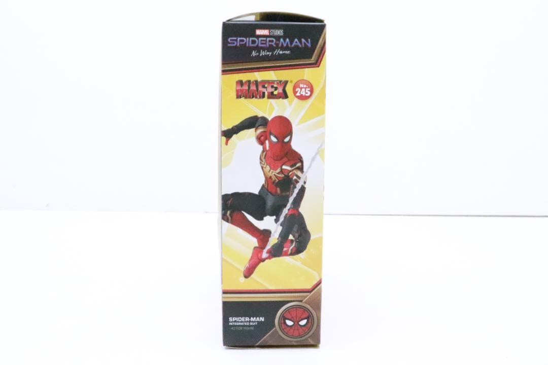 スパイダーマン インラグレーテッドスーツ フィギュア 29-JD0113-07