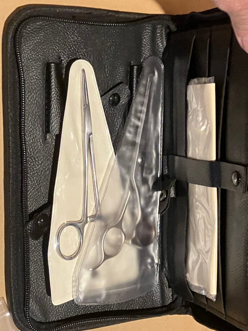 トリミングシザー セット ペット用 ハサミトリマー　#カドック