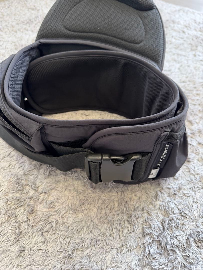 抱っこひも・スリング POLBAN ADVANCE SINGLE SHOULDER SET