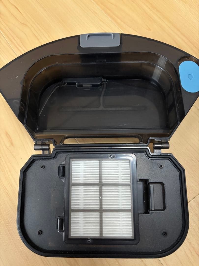 美品ルンバ　コンボ　essential robot ブラック