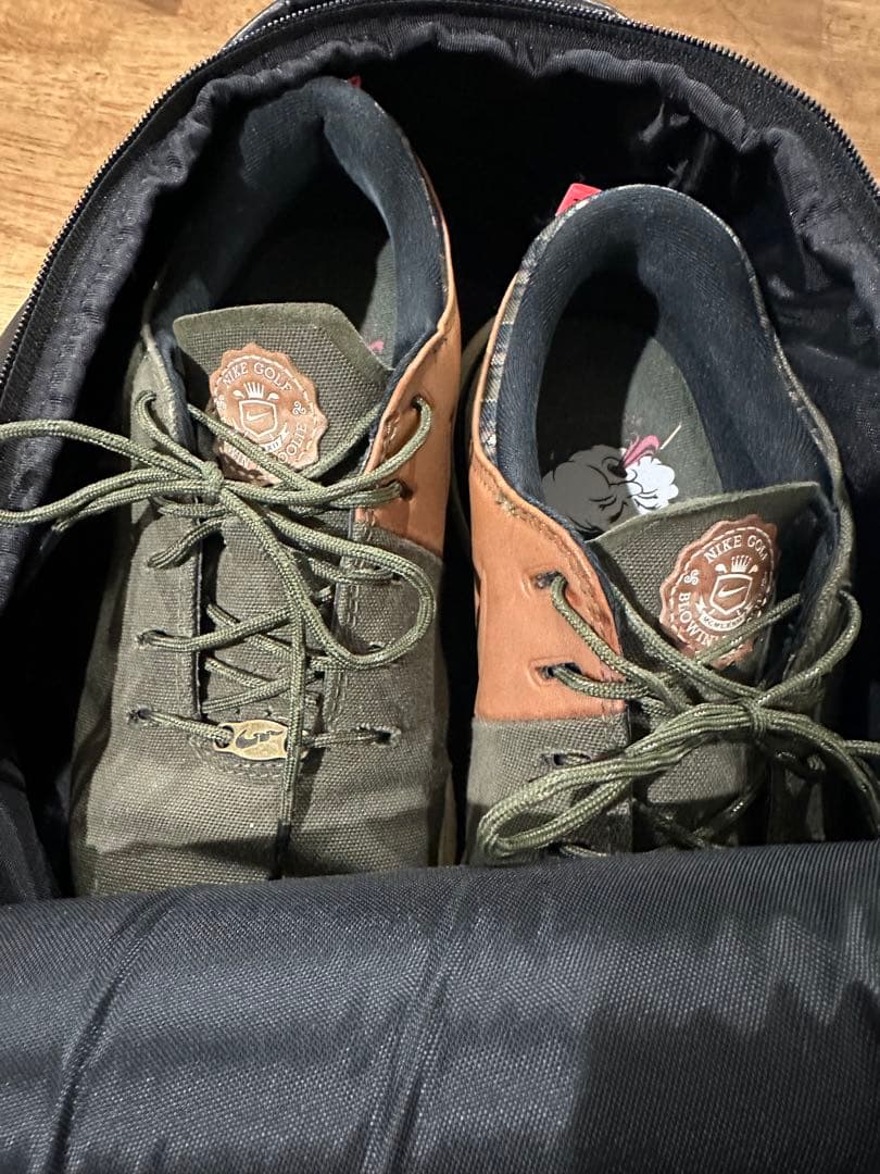 ナイキ　ゴルフシューズ　ビクトリーツアー3 27㎝